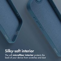 imoshion Colour Back Cover with MagSafe Apple iPhone 17e / 16e - Dark Blue