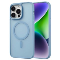 imoshion Colour Guard Case with MagSafe Apple iPhone 14 Pro Max - Light Blue