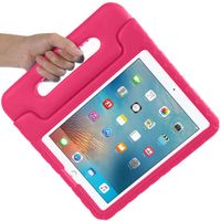 imoshion Kidsproof Backcover met handvat iPad 6 (2018) / iPad 5 (2017) - Roze