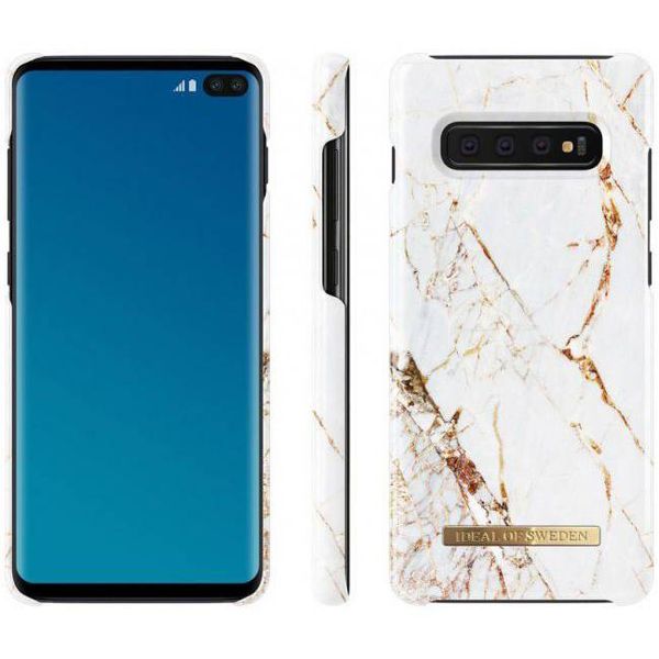 iDeal of Sweden Fashion Backcover Samsung Galaxy S10 Plus