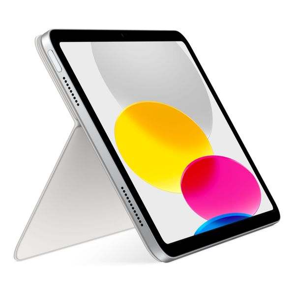 Apple Magic Keyboard Apple iPad 11 (2025) 11 inch A16 / iPad 10 (2022) 10.9 inch - QWERTZ / DE - Zwart