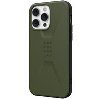 UAG Civilian Backcover MagSafe iPhone 14 Pro Max - Olive