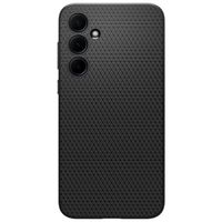 Spigen Liquid Air Backcover Samsung Galaxy A35 - Matte Black