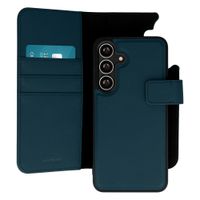 imoshion Uitneembare 2-in-1 Luxe Bookcase Samsung Galaxy S25 FE - Blauw