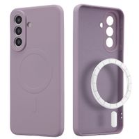 imoshion Color Backcover met MagSafe Samsung Galaxy A57 (5G) - Paars