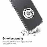 Clear Backcover Apple iPhone 15 - VVZA