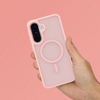 imoshion Colour Guard Back Cover with MagSafe Samsung Galaxy A37 (5G) - Light Pink
