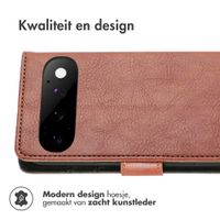 imoshion Luxe Bookcase Google Pixel 11 - Bruin