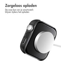 imoshion Full Cover Hardcase Huawei Watch Fit 4 - Zwart