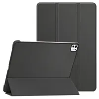 imoshion Trifold Bookcase Apple iPad Pro 12.9 (2018/2020/2021/2022) - Zwart