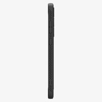 Spigen Rugged Armor Backcover Samsung Galaxy S24 FE - Matte Black