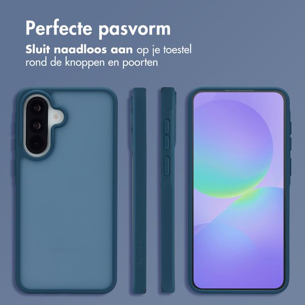 imoshion Color Guard Backcover Samsung Galaxy A37 (5G) - Donkerblauw