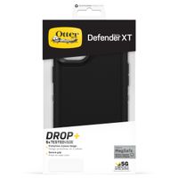 OtterBox Defender Rugged Backcover met MagSafe iPhone 14 Plus - Zwart