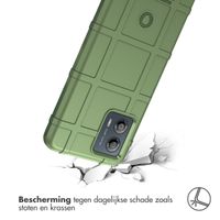 imoshion Rugged Shield Backcover Motorola Moto G53 - Groen