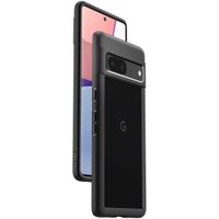 Spigen Ultra Hybrid Backcover Google Pixel 7 Pro - Zwart