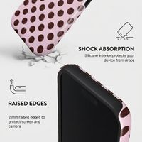 Burga Tough Back Cover with MagSafe Apple iPhone 17 - New Crush