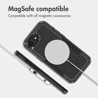 imoshion Back Cover with MagSafe Apple iPhone 17e / 16e - Black