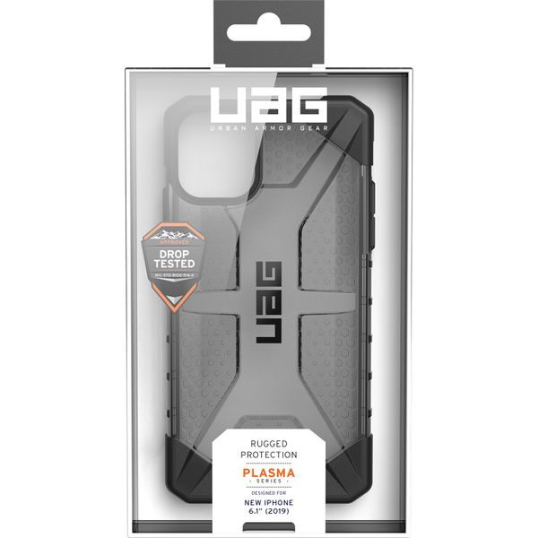 UAG Plasma Backcover iPhone 11 - Grijs