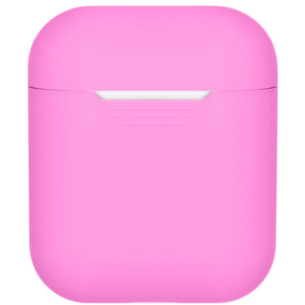 imoshion Siliconen Case voor AirPods 1 / 2 - Fluor Roze