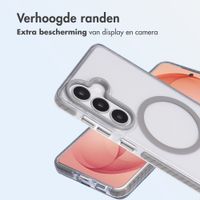 imoshion Combat MagSafe Backcover Samsung Galaxy S26 Plus - Grijs