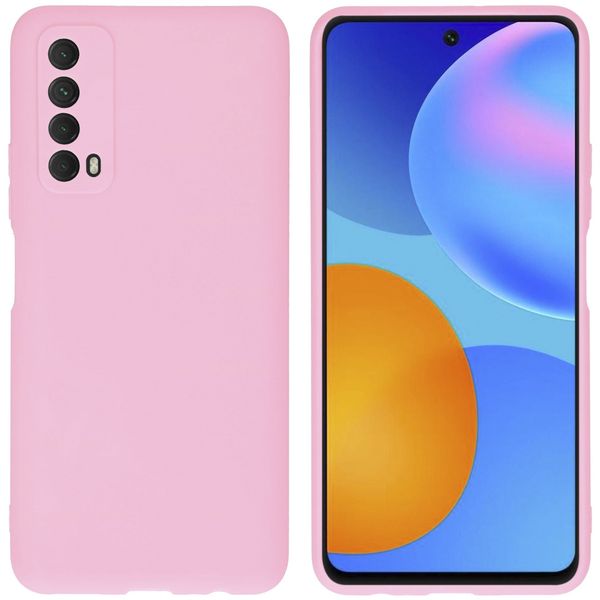 imoshion Color Backcover Huawei P Smart (2021) - Roze