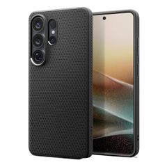 Spigen Liquid Crystal Backcover Samsung Galaxy S26 Ultra - Space Crystal