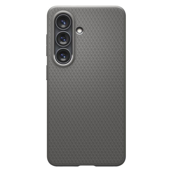 Spigen Liquid Air™ Backcover Samsung Galaxy S26 - Marble Gray