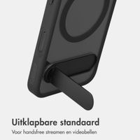Accezz Hold Backcover met MagSafe Apple iPhone 16 - Black