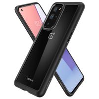 Spigen Ultra Hybrid Backcover OnePlus 9 Pro - Zwart