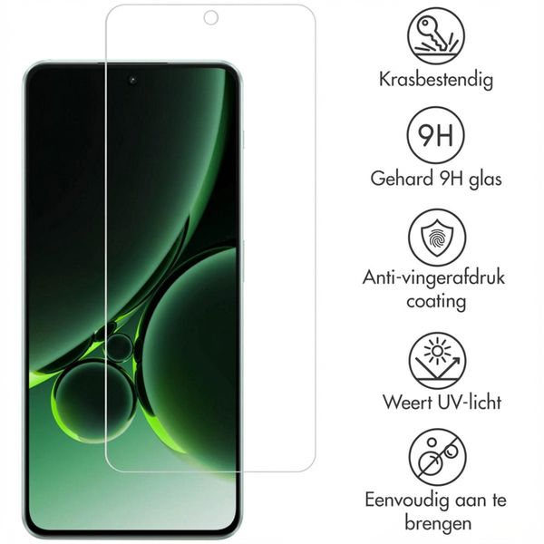 Selencia Gehard Glas Screenprotector OnePlus Nord CE 3