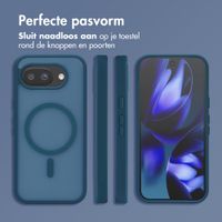 imoshion Color Guard Backcover met MagSafe Google Pixel 10a - Donkerblauw