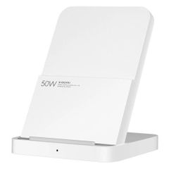 Xiaomi Wireless Charging Stand Pro 50W - Draadloze Oplader - Wit