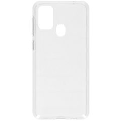 imoshion Softcase Backcover Samsung Galaxy M31 - Transparant