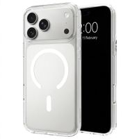 Accezz Xtreme Impact Backcover met MagSafe Apple iPhone 18 Pro Max / 17 Pro Max - Transparant