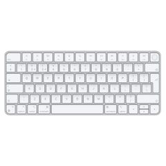 Apple Magic Keyboard met Touch ID - Draadloos toetsenbord - QWERTY / INT - Lightning - Wit