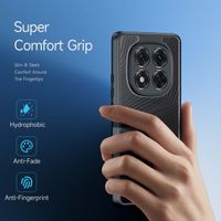 Dux Ducis Aimo Backcover Xiaomi Redmi Note 14 Pro (4G) - Transparant