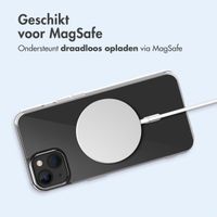 imoshion Protective Backcover met MagSafe iPhone 15 Plus - Transparant