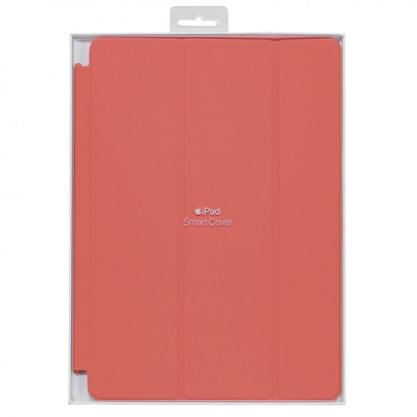 Apple Smart Cover iPad 9 (2021) 10.2 inch / iPad 8 (2020) 10.2 inch / iPad 7 (2019) 10.2 inch / Air 3 (2019) / Pro 10.5 (2017) - Pink Citrus