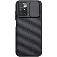 Nillkin CamShield Case Xiaomi Redmi 10 - Zwart