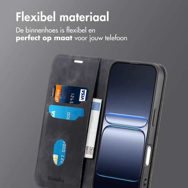 imoshion Slim Bookcase OnePlus Nord CE5 - Zwart