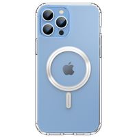 Dux Ducis Clin Backcover met MagSafe iPhone 13 Pro - Transparant