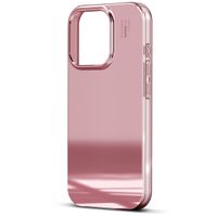 iDeal of Sweden Mirror Case Apple iPhone 16 Pro Max - Mirror Rose Pink