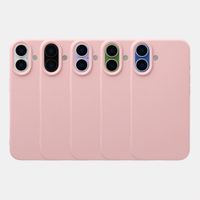 imoshion Texture Backcover Apple iPhone 17 - Roze