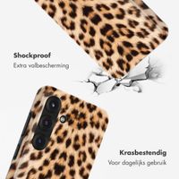 Selencia Vivid Backcover Samsung Galaxy S25 - Wild Leo