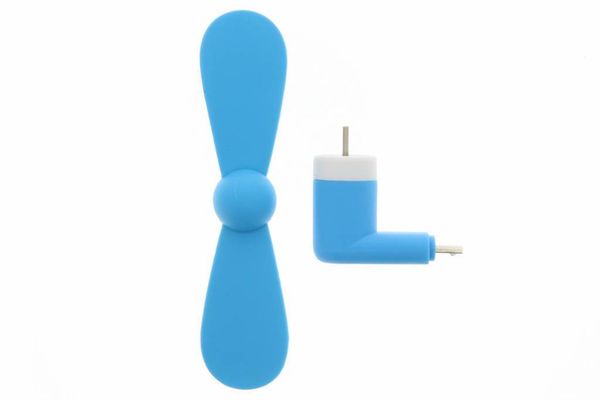 Smartphone ventilator Micro-USB