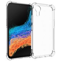 imoshion Shockproof Case Samsung Galaxy Xcover 7 - Transparant