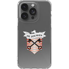 Clear Backcover Apple iPhone 14 Pro - De Zouaven