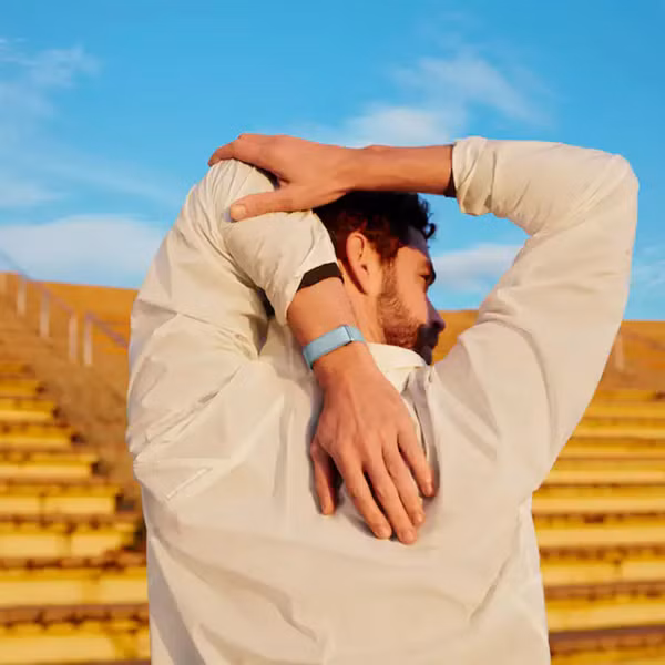Google Performance Loop Band Fitbit Air - Fog