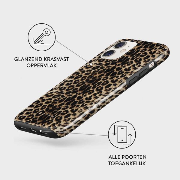 Burga Tough Backcover Apple iPhone 11 - Player