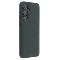 Accezz Edge Backcover met MagSafe Samsung Galaxy S25 FE - Groen